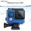 Telecamere Soonsun Waterproof Housing Case per GoPro Hero 4 Hero 3+ Hero 3 Camera subacquea Case di alloggiamento per immersione subacquea per GoPro 3 3+ 4