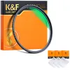 Acessórios KF Conceito 37mm95mm Filtro de proteção HD MCUV com 28 filtros de nanotecnologia de nanotecnologia de 28 revestimentos para lentes de câmera Nanox Series