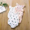 Summer born Infant Baby Girls Romper Muslin Cotton Linen Playsuit Jumpsuit Fashion Clothing 240408