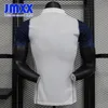 JMXX 24-25 Real Madrids Soccer Jerseys Home Away Pre Match Herr Unifors Jersey Man Football Shirt 2024 2025 Player Version