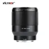 액세서리 viltrox 85mm f1.8 II 렌즈 Fuji 대형 조리개 AF Canon 소니 FE 85mm f/1.8 Nikon Z 마운트 카메라