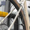 Rockbros Road to Sky Bike Lock Cycling مخفي مقبض كابل محمول Antitheft Steel Security Security Meuiture 240401