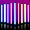 Acessórios Sokani X25 RGB Vídeo LED VÍDEO DE MATURA LIMPELAÇÃO VADO DE TUBO DO TUBO CTT Iluminação fotográfica 3000mAh Controle de aplicativos para YouTube Tiktok