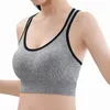 Roupa de ioga feminino de alto apoio sutiã esportiva roupas íntimas para ginástica fitness ginus coletam sutiãs de roupas esportivas à prova de choques