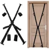 Door Swing for Adults Sex Straps for Adult Sex Sling Heavy Duty Frequent Flyer Door Sex Furniture Sex Bonding Restraint Funiture 240401