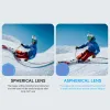 Аксессуары Astigmatism Antiblue Light Lins Clive Glasses для DJI Avata Goggles 2 для 50/200/300/400/500/600 градусов