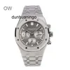 Obejrzyj dla mężczyzn Szwajcarskie królewskie serie offshore gęsty trend mody 26315st.oo.1256st.02 Seria Precision Steel Automatic Mechanical Watch