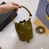 Handbag Designer Women's Bag Water Bucket Bag for Womens New Commuter Small Versatile One Shoulder Crossbody with Texture