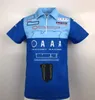 2022 summer quickdrying racing suit shortsleeved motorcycle riding Tshirt team overalls the same custom polo shirt7057717