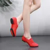 Dance Shoes Adult Flat For Women Lightweight Wear-Resistance Dancing Birthday Gift