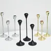 キャンドルホルダー3pcs/セットCandelabra Holder Wedding Table Centerpieces Stand Candelabrum Home Decor Christmas