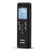 Players Vandlion 32GB Voice Recorder USB Professional LCD Dittaphone Digital Audio Voice Recorder com wav mp3 player v36