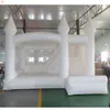 4.5x4,5 m (15x15ft) Volledige PVC gratis schip buitenactiviteiten Gigantische opblaasbare schuifuitsmijter Bouncer Wedding Bounce House te koop