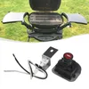 Orologi da parete 1Set Pulsante di accensione Sostituzione del kit per la serie Weber Q Accensione Q1200 Q2200 Grili di gas con presa elettronica