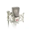 Microfoons All Metal Condensor Microfoon Professional Studio Microfoon voor het opnemen van vocalen Podcast Living Gaming YouTube Shock Mount