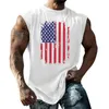 Heren t shirts zomer solide kleur t-shirts eenvoudig geprint zweet-absorberen ademende schouderuitbreidend mouwloos vest camisa masculina