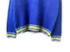 Chandails de créateurs pour hommes Retro Classic Fashion Cardigan Sweatshirts Sweater Men Sweater broderie Round Nou Jumpera22