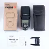 Accessoires yongnuo yn560iv yn560 iv yn 560 flash speedlite avec yongnuo yn560tx ii contrôleur de déclencheur pour la caméra canon Nikon Fuji