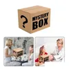 Inne świąteczne zapasy imprezy świąteczne świąteczne pudełko Szczęśliwe pudełko Tajemniczy prezent losowy Get One Designer Jakość Drop de Dh4sx