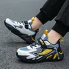 Kids Sneakers Casual Toddler Shoes Children Youth Sport Running Shoes Mesh Boys Girls Athletic Outdoor Kid shoe size Black Yellow Blue Pink Purple eur 26-40