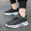 Sneakers Fashion Kids Running Shoes Mesh AntiSlippery Breathable Sneakers for Boys Children Four Seasons Unisex Outdoor Sneakers