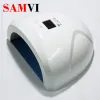 医学SAMVI SUNONEX 36W UV LEDネイルランププロフェッショナルマニキュアUVランプネイルドライヤーUV LEDジェルマニキュアゲルネイルランプ
