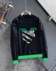 Herren Hoodies Sweatshirts Designer Hoodie Sweaters Klassische Abzeichenhülle Langer Bodenhemd Männer und Frauen Paar