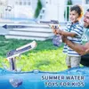 Gun Toys Desert Eagle Water Gun Electric Pistol Shooting Toy Gun Full Automatic Summer Pool Beach Toy For Children Barn Girls Girls Adult 240408