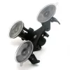 Kameras Lowangle Windproof fester Auto -Sauger -Saugnapf für GoPro Hero 10 9 8 7 Max Insta360 Ein R -RS X2 SJCAM Gimbal Adapter