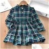 Filles robes filles enfants vêtements robes pour enfants bébé adolescent automne