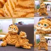 Cat Doll Plush Toy Wholesale Amazon Cross Border Hot Vendre Little Cat Doll Press Press Beld Claw Machine d'anniversaire cadeau