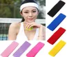 1PC Femmes / hommes Tiron de serviette Sweat Band Yoga Band Sport Sport Gym Running Stretch Hair Head Band Cycling Head Prévenir SW JQPU4166613