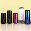 Thermos Cup Coffee Insulated Stainless Steel Thermal Glass Mug Sport Bottle with Compartment Water White 400500ml 240402