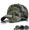 US Army Hat Camouflage Baseball Cap et femmes Summer Sun Sun Chat Moultalonering Outdoor Cap7979326