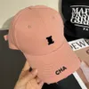 Дизайн моды ковбойский бейсболка улица Super Cool Tennis Cap Luxury Letter Sports Cap Classic Designer Sun Hat Unisex Multi Color