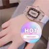 Nouveau bracelet mécanique féminin de haute qualité