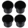 Candle Holders 4 Pcs Cup DIY Candlestick Making Holder Dripping Water Iron Decors