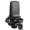 Microphones Takstar TAK45 XLR Cardioïde Microphone Pro enregistrement du podcasting Podcasting Mic avec grand diaphragme