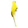 Garden Decorations Simulation Parrot Artificial Bird Decoration Foaming Wedding Adornment Craft Model Ornament Greenery