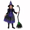 Party Decoration Event Props Halloween Witch Broom Magical And Funny Unforgettable Memories Perfect Interesting Fear