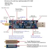 Radio Best RTL SDR V3 Pro RTL2832U R820T2 0,5 ppm TXCO HF BIAS SMA -programvara definierat Radio Full Band för Windows 10 Mac. Android Linux