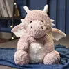 2024Comfortable Flying Dragon Plush Doll Children's Gift Cute Cross border New Plush Toy Pillow