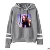 Heren Hoodies Sweatshirts Wawni Bad Idee Rechts 2023 Tops met lange mouwen Hip-Hop Style kleding mode Winter Trucksuit Men Women Plover Dr Othey