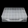 Kits Pro 48 Lattice Nail Polish Holder Display Container Organizer Storage Box for Ca