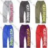 Vertabrae Joggpants Herrenhosen Designer High Street 3D Letter Hip Hop Sports Casual Hosen Jogger 95