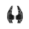 Per BMW Nuove palette 320/325/330 del volante 320/325/330 della BMW F30 Accessori per auto interne Modificate F30 13-19 modificati