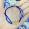 Bracciale designer di alta qualità da donna regalo di compleanno gioielli per la mamma