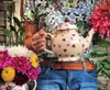 Teaware Sets Exclusive Luxury Tea Set The Royal Family Love Series Ceramic Pot Cup 3-piece