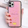 Cep Telefon Kılıfları Tasarımcı Shiny Jewelly Rhinestone Moda Lüks Glitter Özelleştir Samsung S23 S22 Ultr Note20 Case Q240408