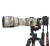 Маунт Rolanpro Lens Lens Camouflage Pave Cover для Sigma 150600 мм F56,3 DG OS HSM Спортивные линзы